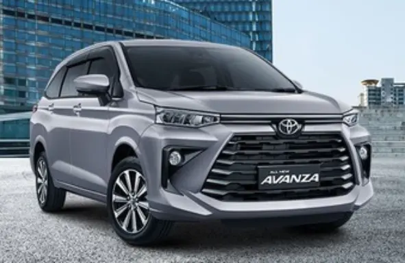 All New Avanza